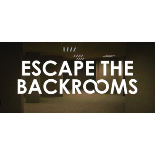  Guardsız Ortak Erişim Escape The Backrooms